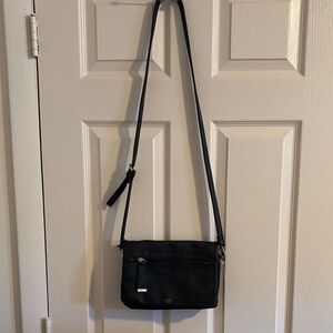 Black Crossbody Bag